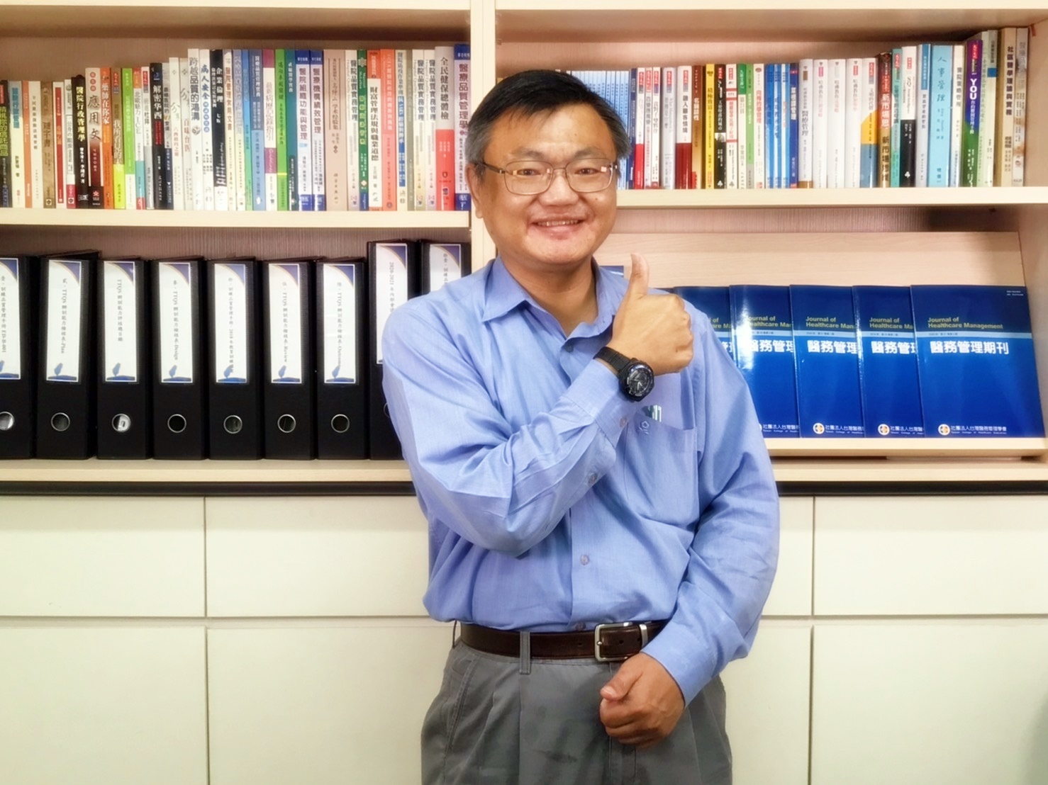葉德豐老師